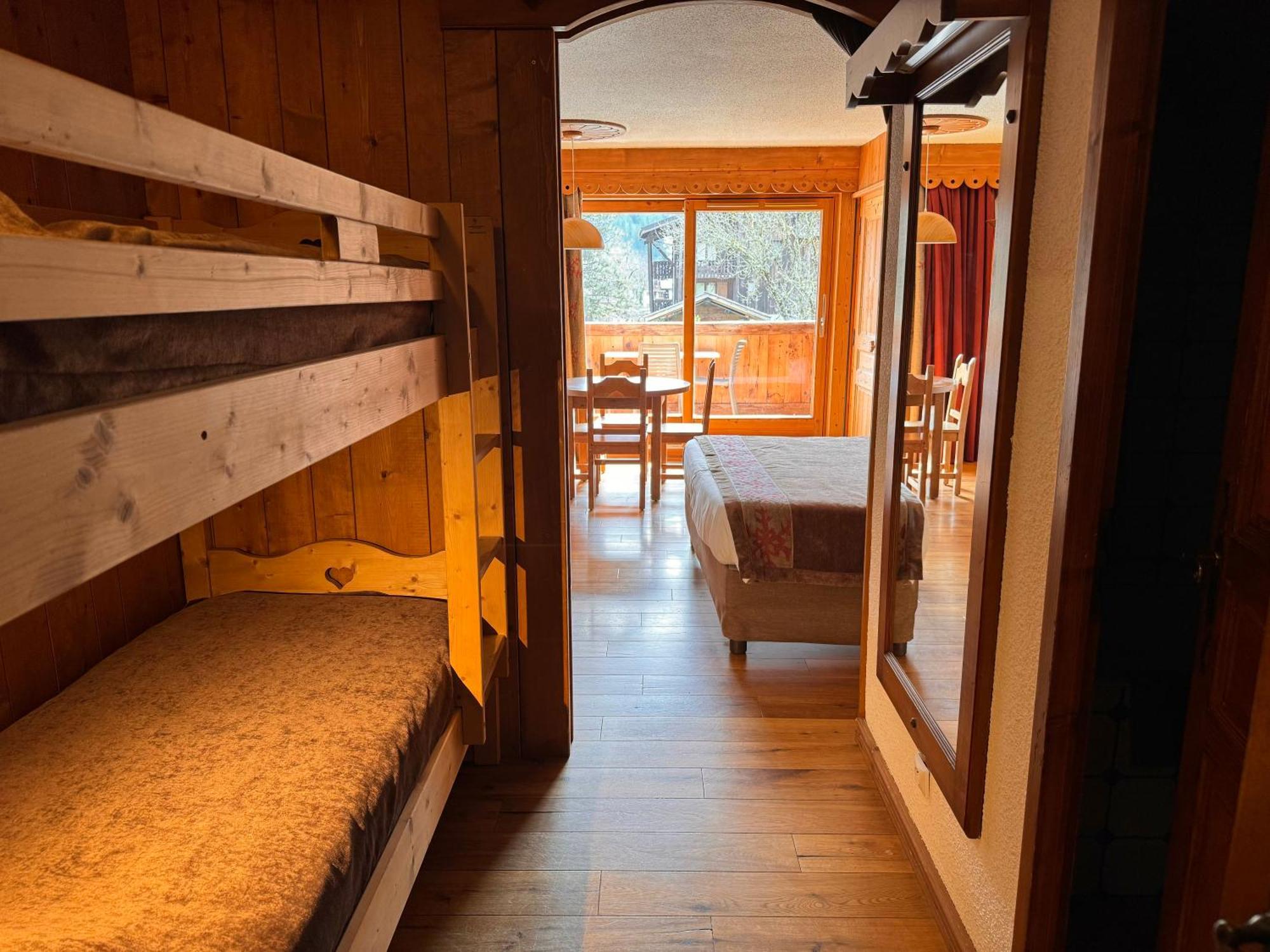 Residence Hoteliere La Renardiere ซาโมอ็องส์ ภายนอก รูปภาพ