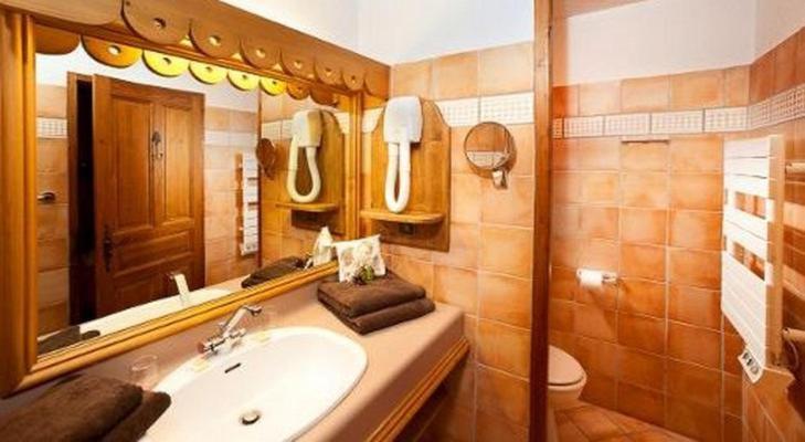 Residence Hoteliere La Renardiere ซาโมอ็องส์ ห้อง รูปภาพ