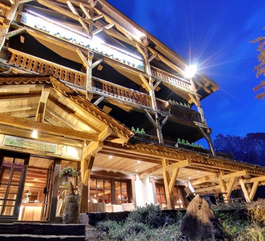 Residence Hoteliere La Renardiere ซาโมอ็องส์ ภายนอก รูปภาพ