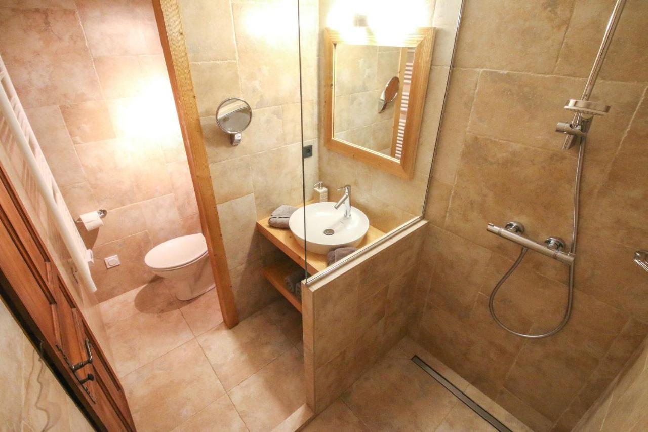 Residence Hoteliere La Renardiere ซาโมอ็องส์ ภายนอก รูปภาพ